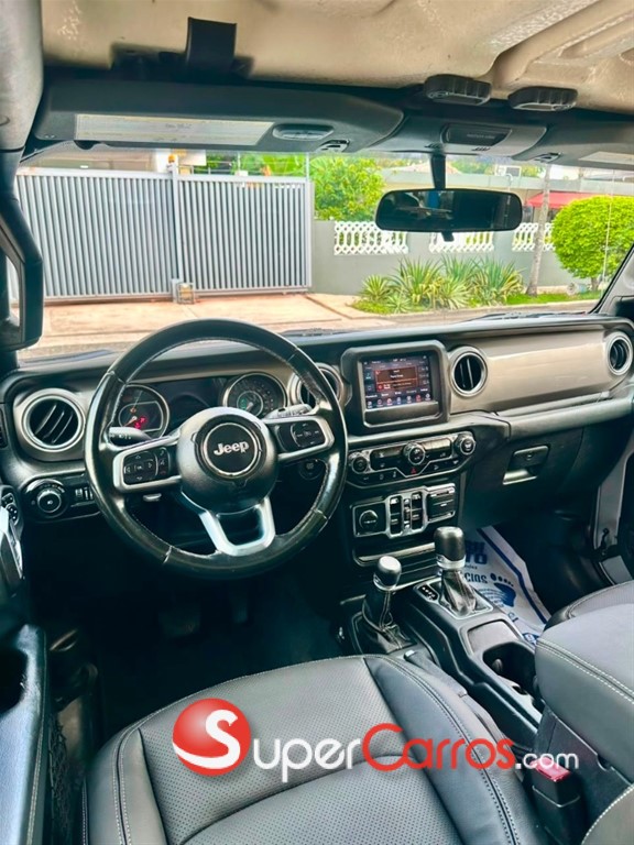 2020 Jeep Wrangler Unlimited Sahara — foto 5 / 12