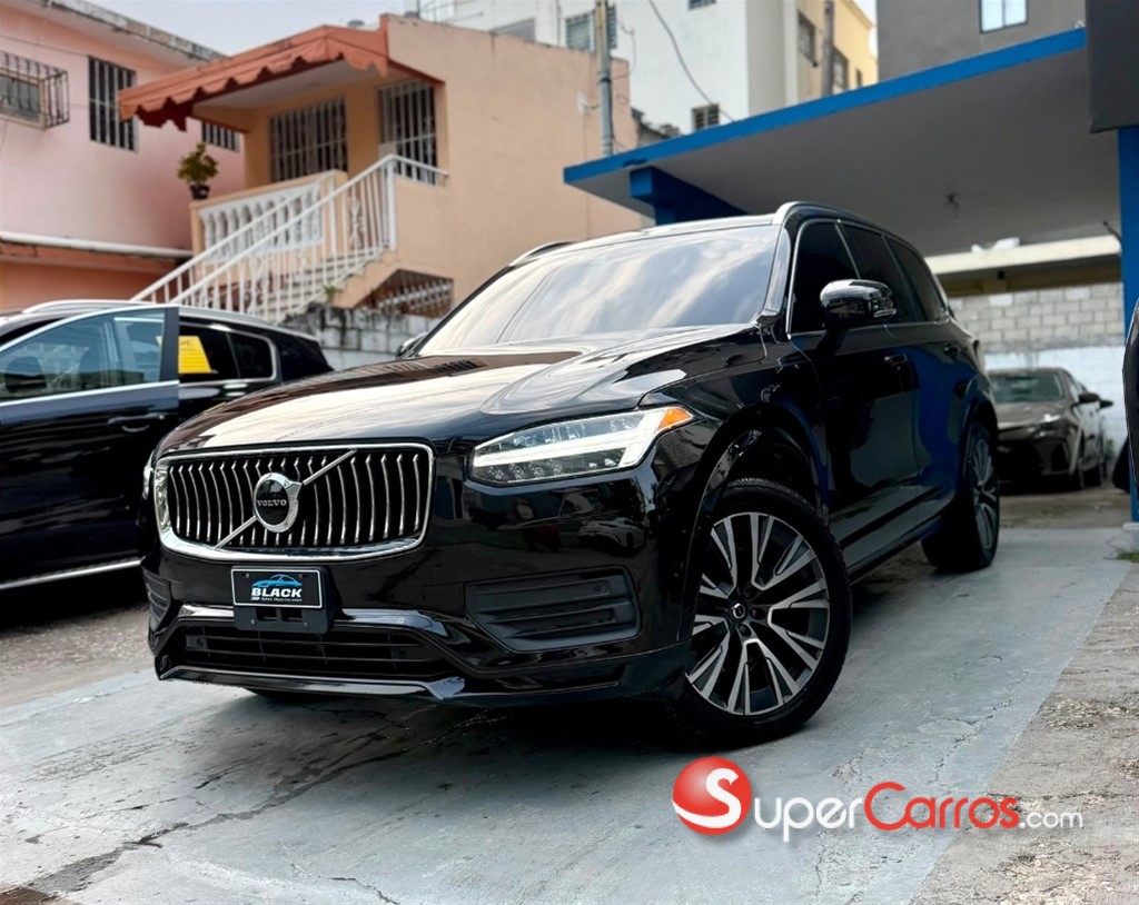 2021 Volvo XC90 T6 — foto 2 / 12