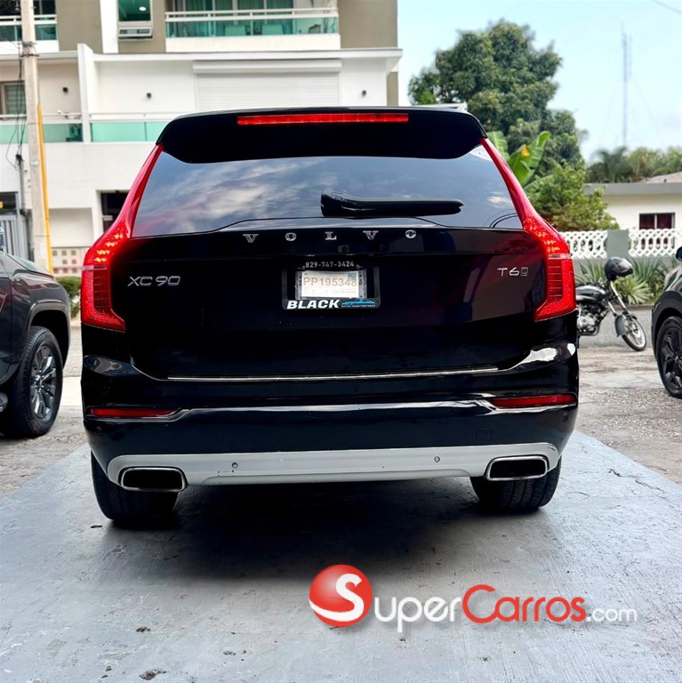 2021 Volvo XC90 T6 — foto 3 / 12