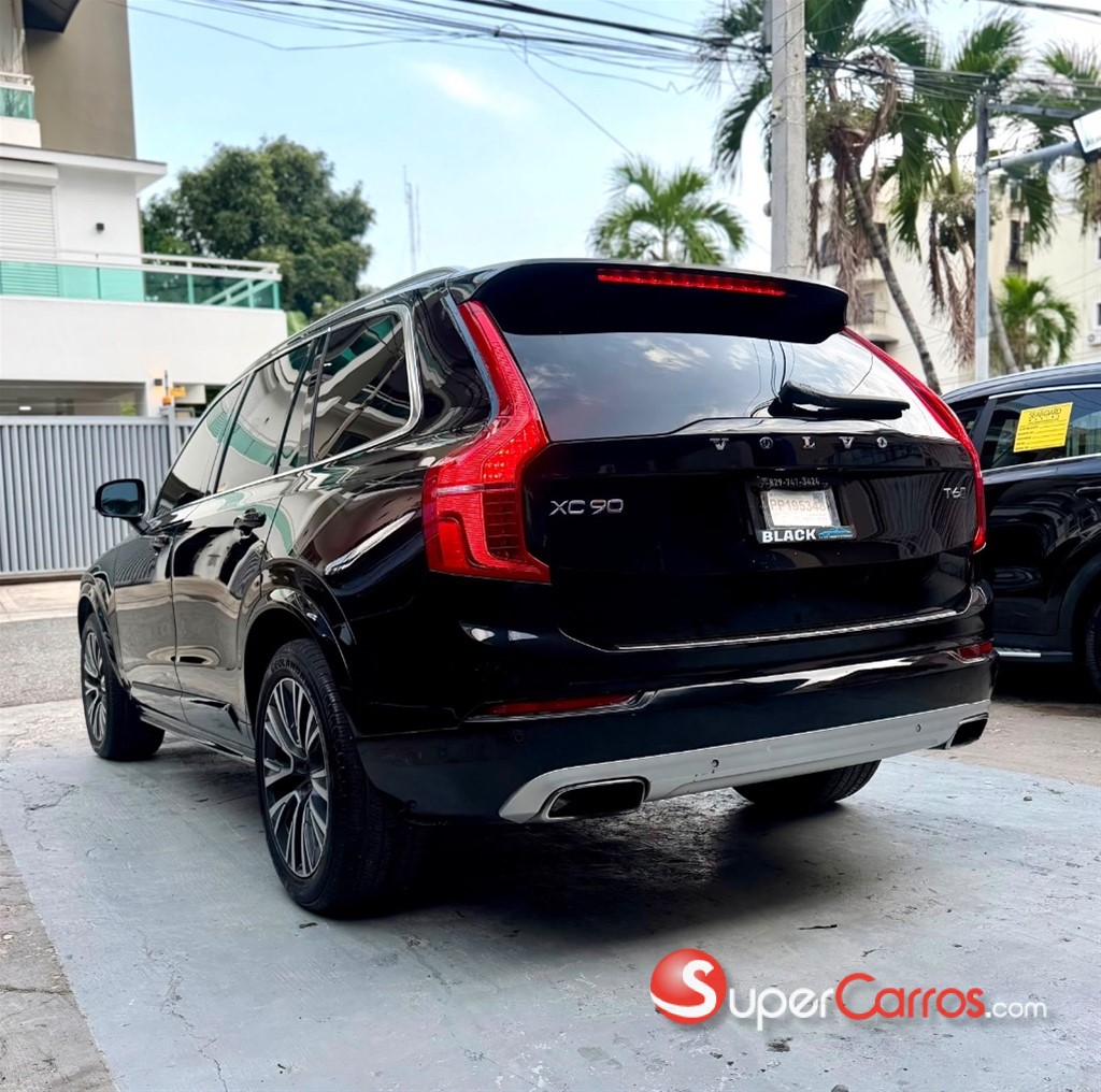 2021 Volvo XC90 T6 — foto 4 / 12