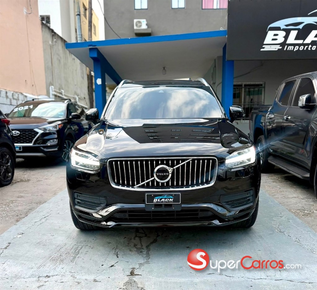 2021 Volvo XC90 T6 — foto 5 / 12