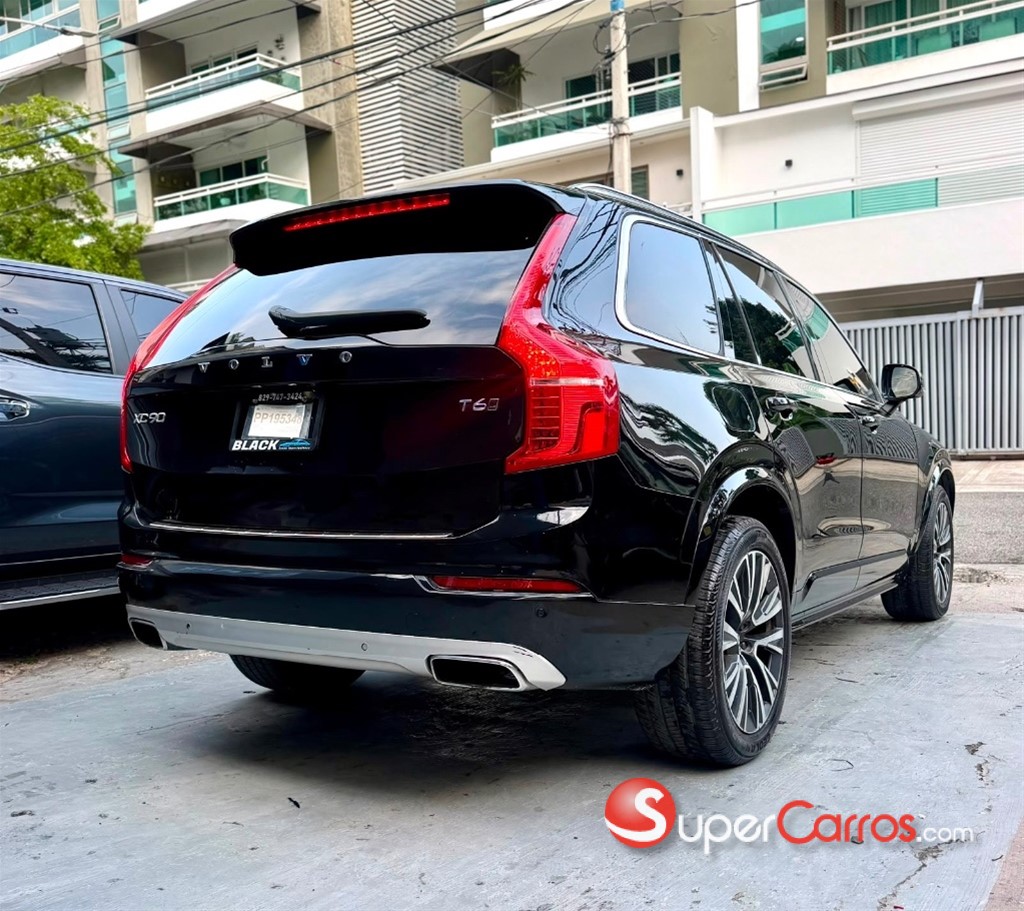 2021 Volvo XC90 T6 — foto 6 / 12