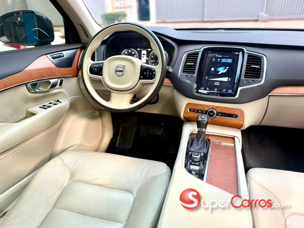 2021 Volvo XC90 T6 — foto 12 / 12