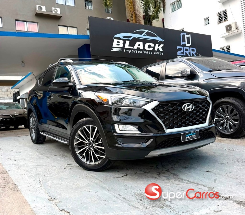 2021 Hyundai Tucson SEL