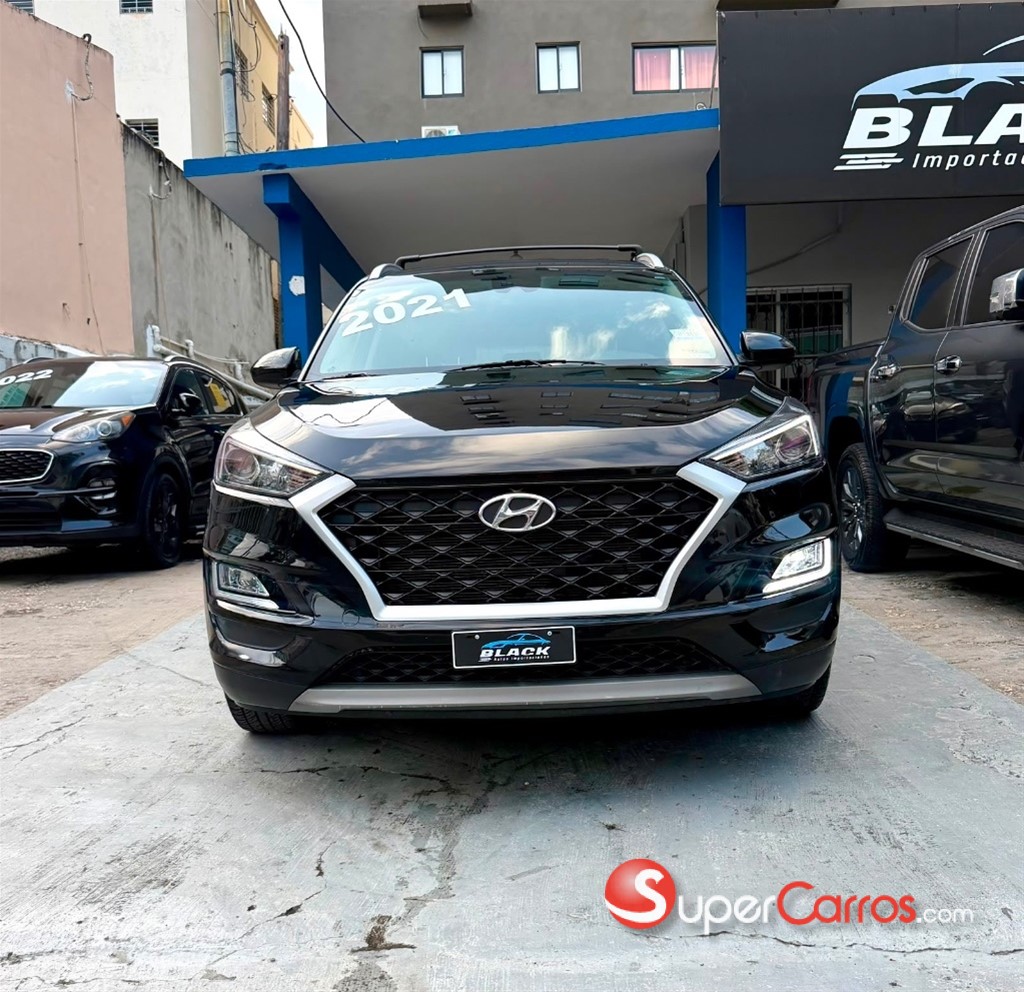 2021 Hyundai Tucson SEL — foto 2 / 11