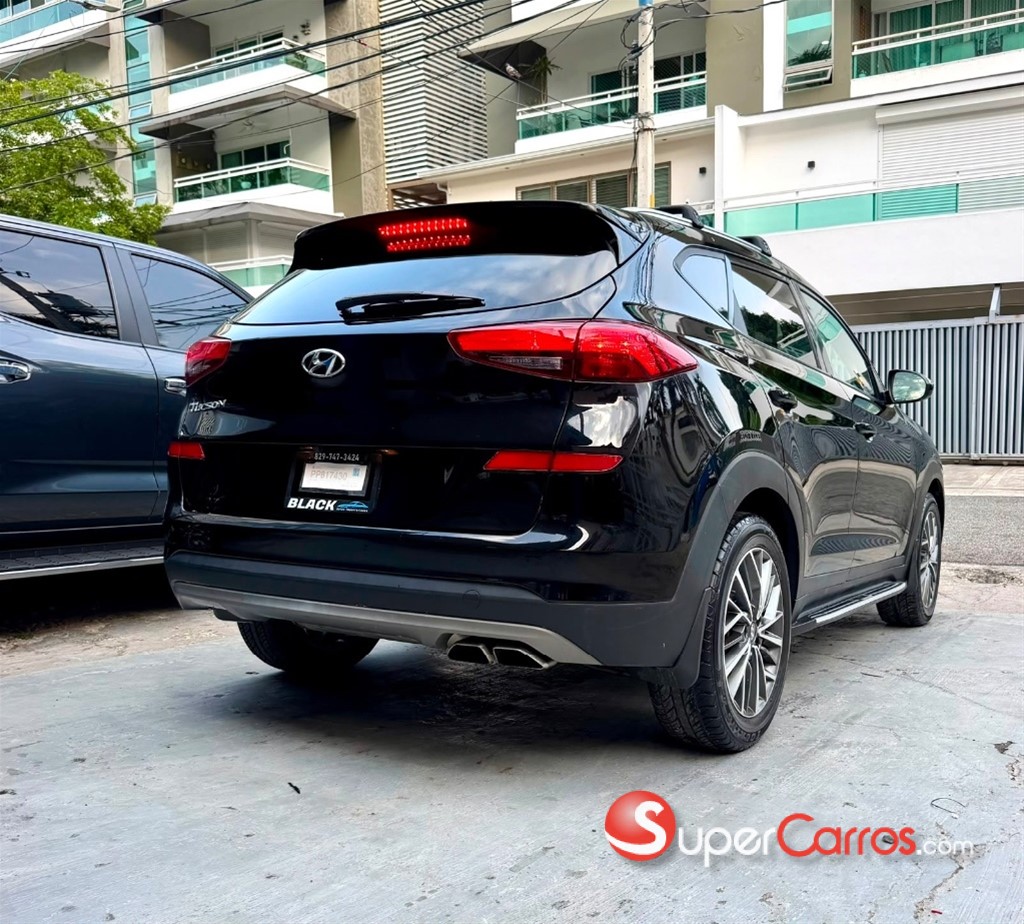 2021 Hyundai Tucson SEL — foto 3 / 11
