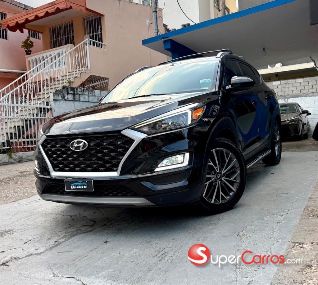 2021 Hyundai Tucson SEL — foto 4 / 11