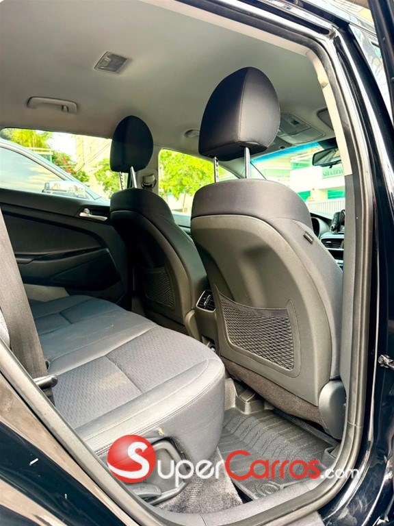 2021 Hyundai Tucson SEL — foto 7 / 11