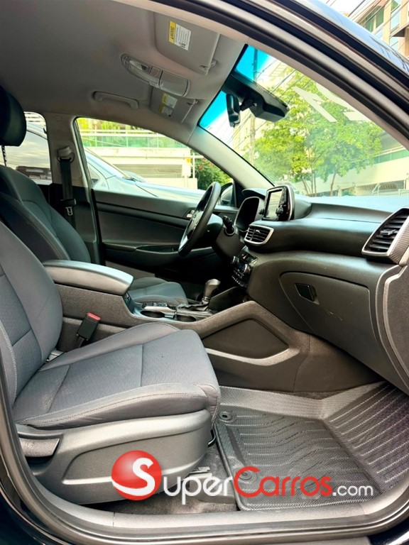 2021 Hyundai Tucson SEL — foto 8 / 11