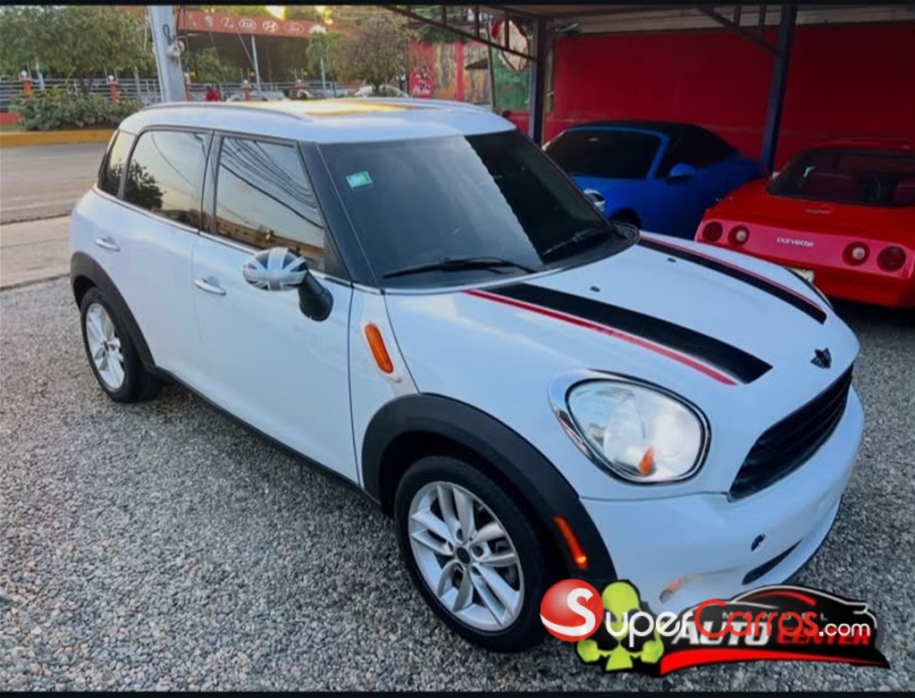 2012 Mini Cooper Countryman