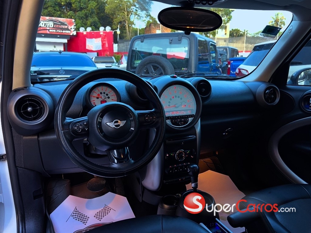 2012 Mini Cooper Countryman — foto 2 / 12