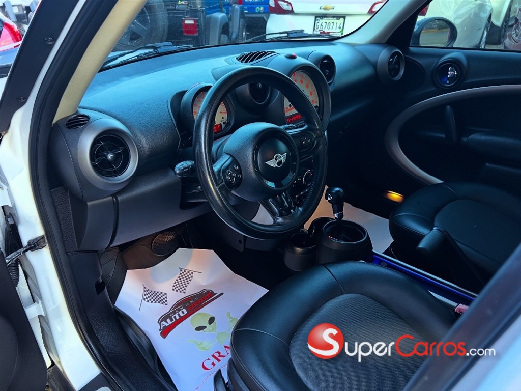 2012 Mini Cooper Countryman — foto 3 / 12