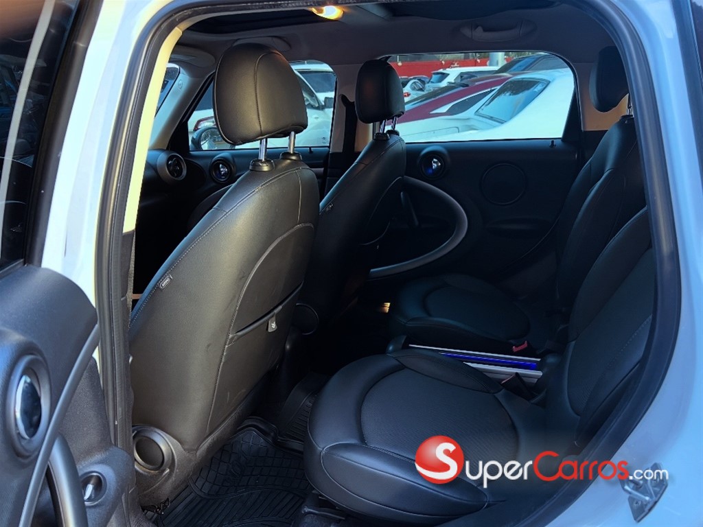 2012 Mini Cooper Countryman — foto 4 / 12