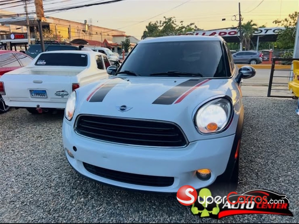 2012 Mini Cooper Countryman — foto 7 / 12