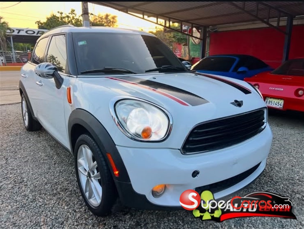 2012 Mini Cooper Countryman — foto 12 / 12