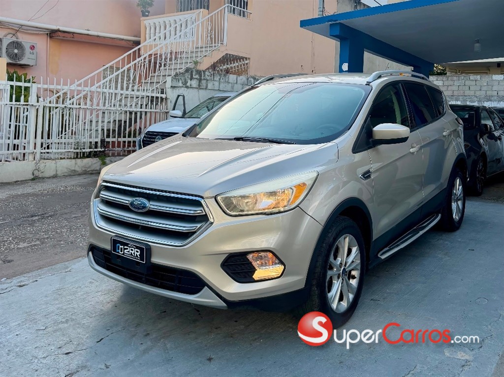 2018 Ford Escape SE — foto 2 / 11