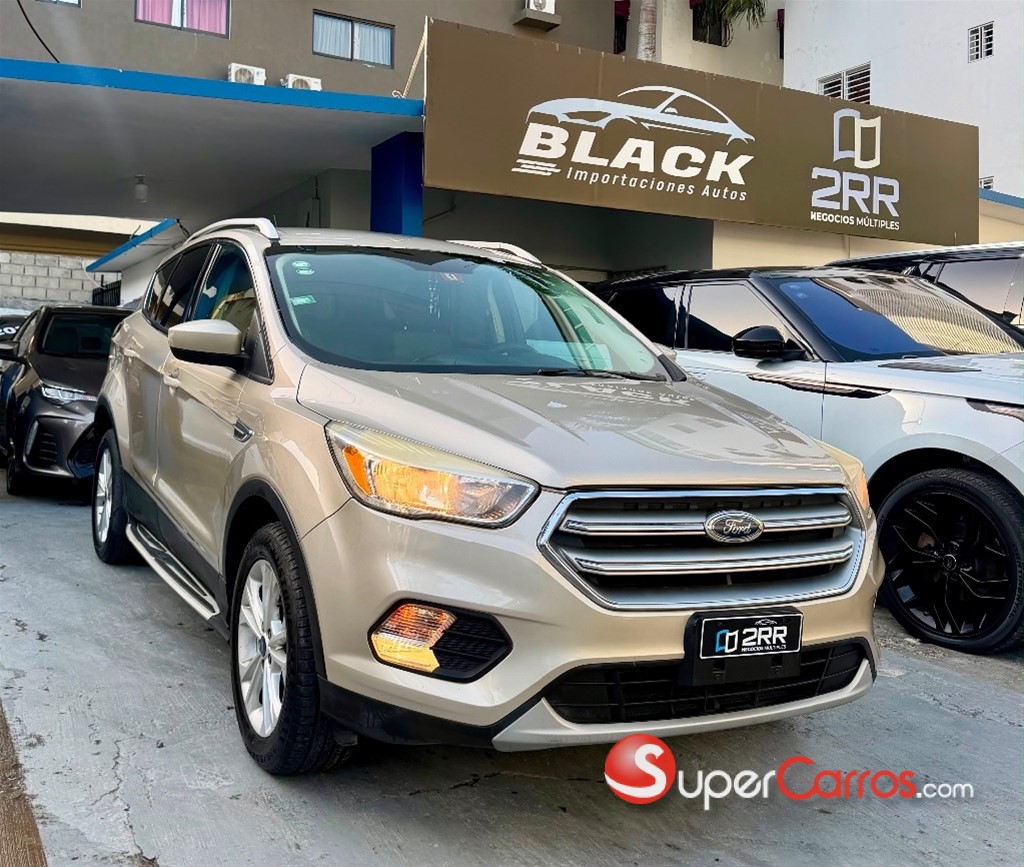 2018 Ford Escape SE — foto 4 / 11
