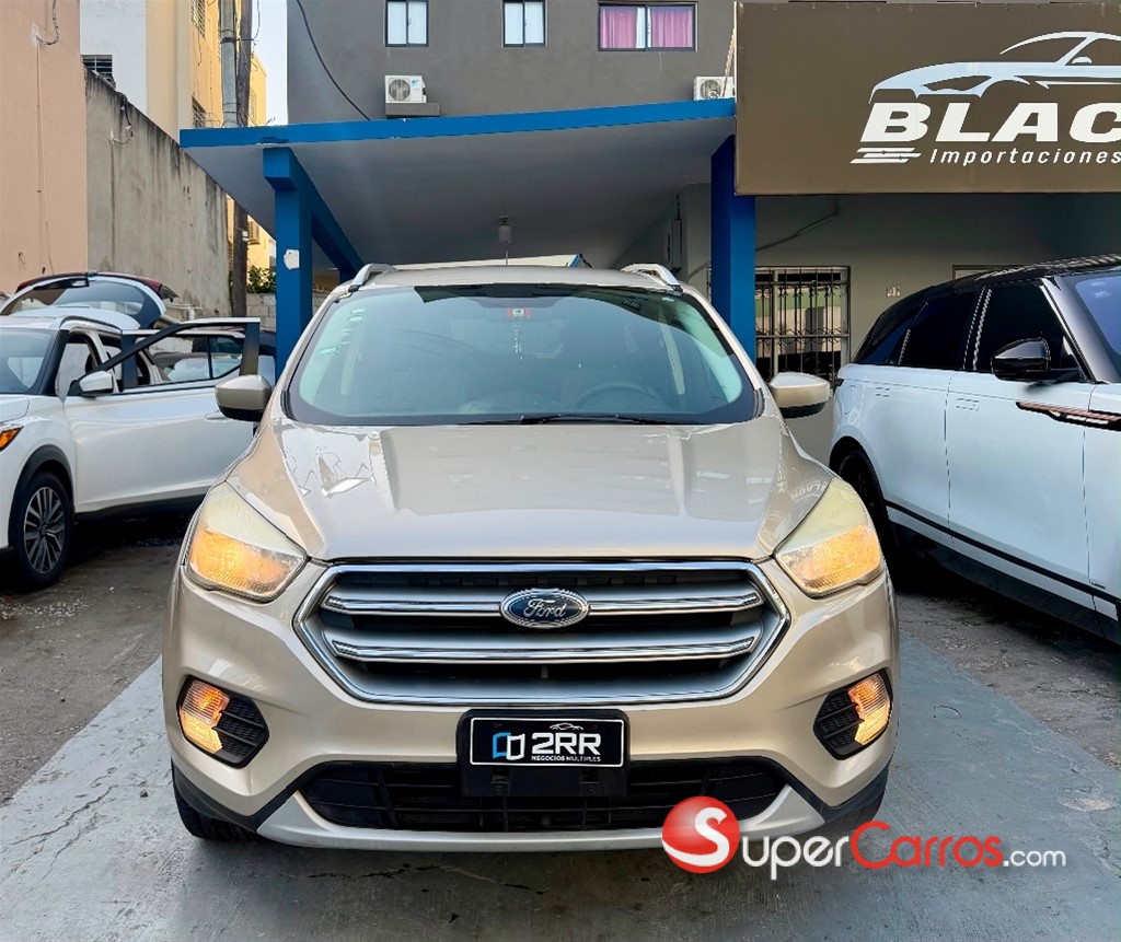 2018 Ford Escape SE — foto 5 / 11