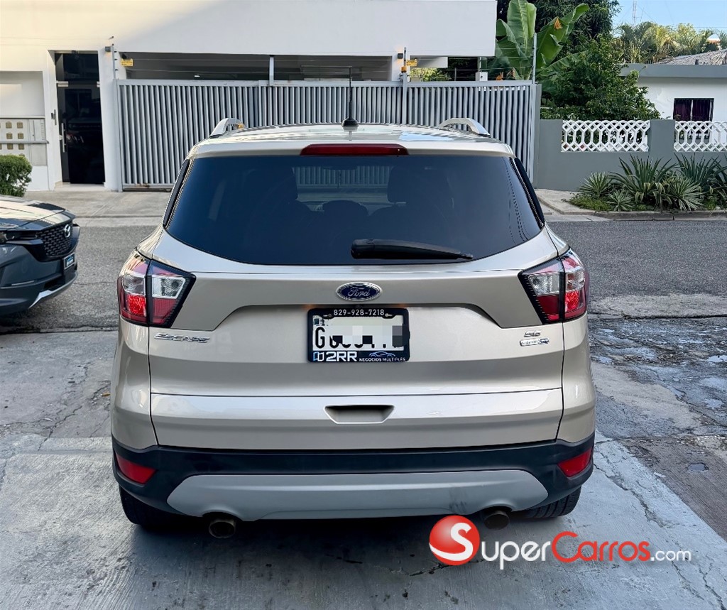 2018 Ford Escape SE — foto 6 / 11