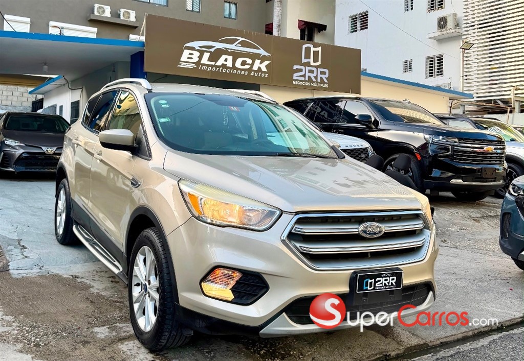 2018 Ford Escape SE — foto 11 / 11