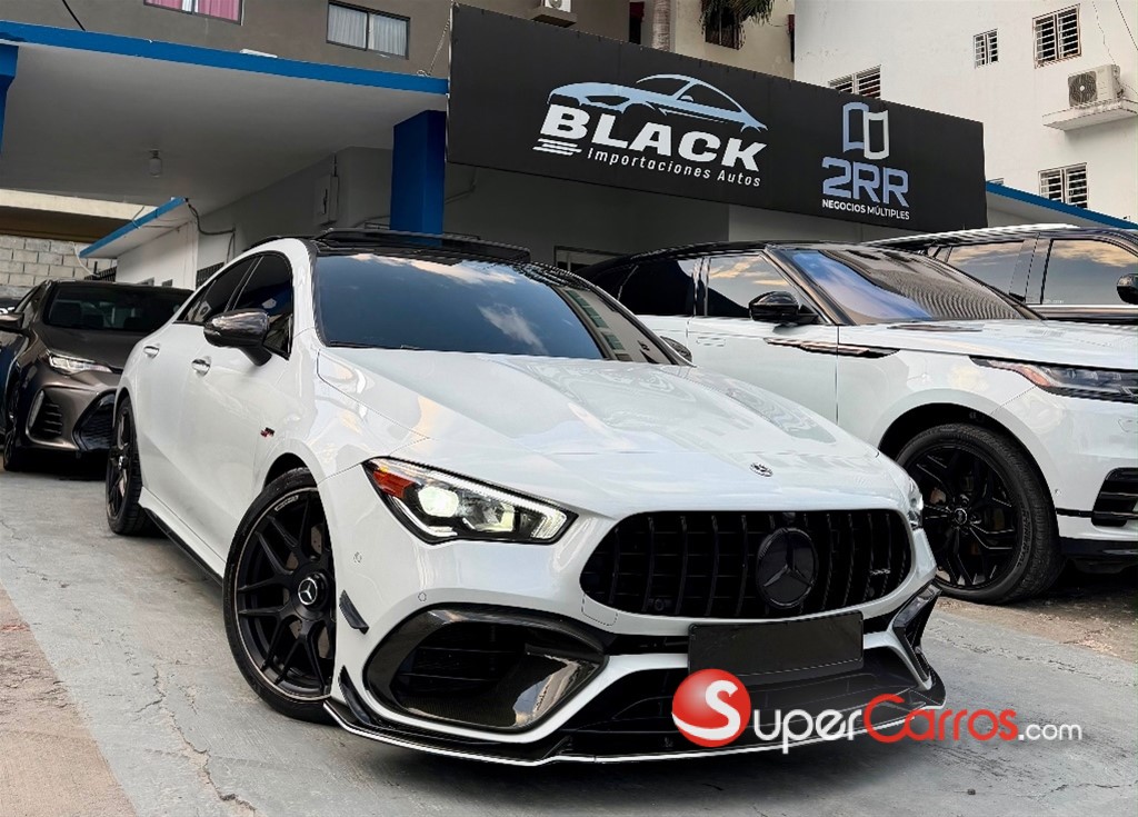 2021 Mercedes-Benz Clase A 45 S AMG