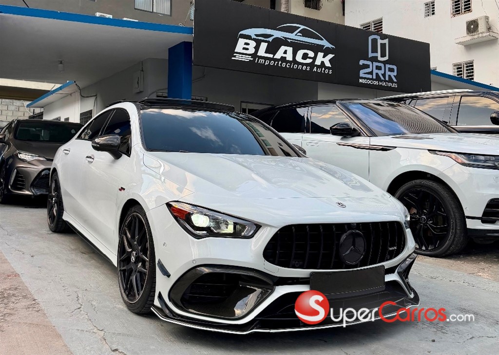 2021 Mercedes-Benz Clase A 45 S AMG — foto 2 / 12