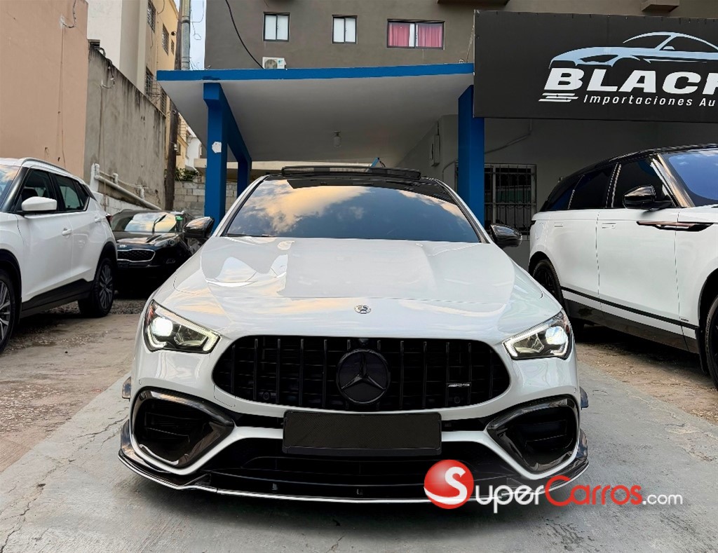 2021 Mercedes-Benz Clase A 45 S AMG — foto 3 / 12
