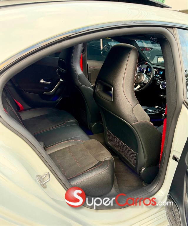 2021 Mercedes-Benz Clase A 45 S AMG — foto 5 / 12