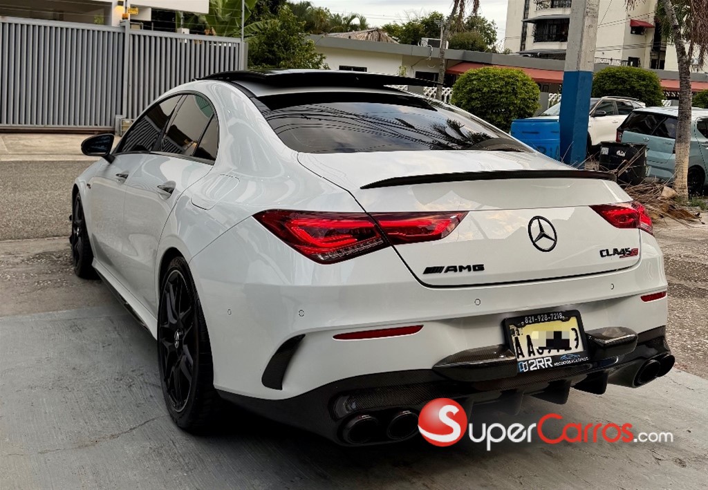 2021 Mercedes-Benz Clase A 45 S AMG — foto 6 / 12