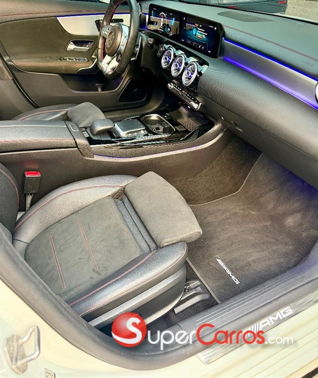 2021 Mercedes-Benz Clase A 45 S AMG — foto 10 / 12