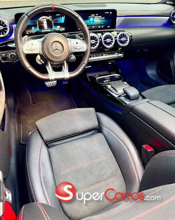 2021 Mercedes-Benz Clase A 45 S AMG — foto 11 / 12