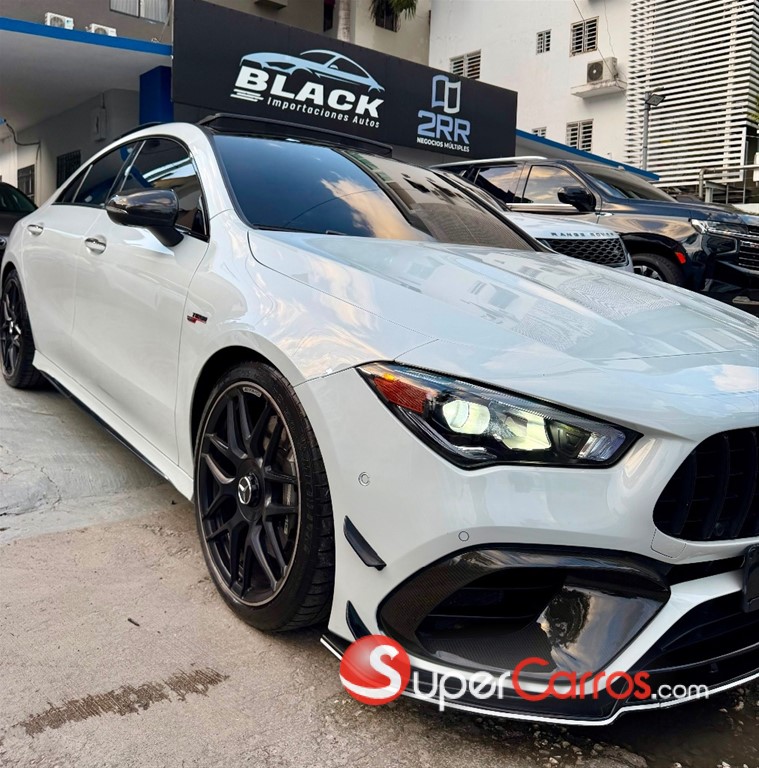 2021 Mercedes-Benz Clase A 45 S AMG — foto 12 / 12