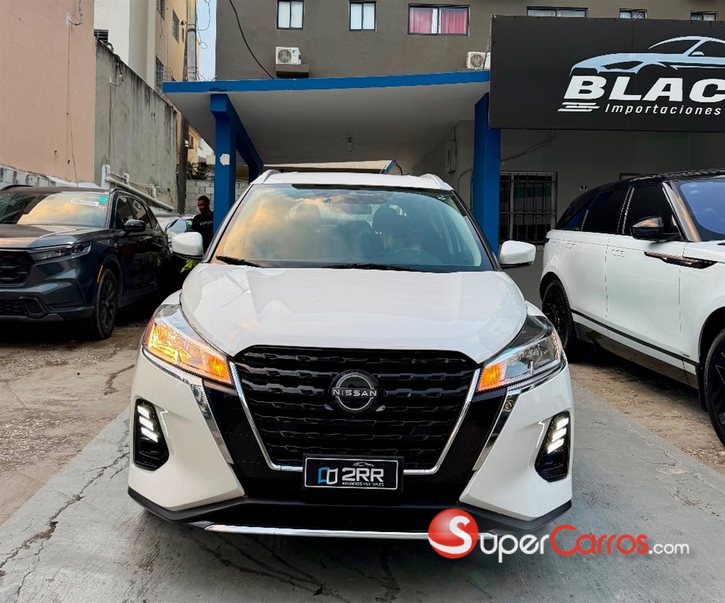 2023 Nissan Kicks SV — foto 2 / 12