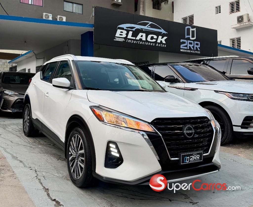 2023 Nissan Kicks SV — foto 3 / 12