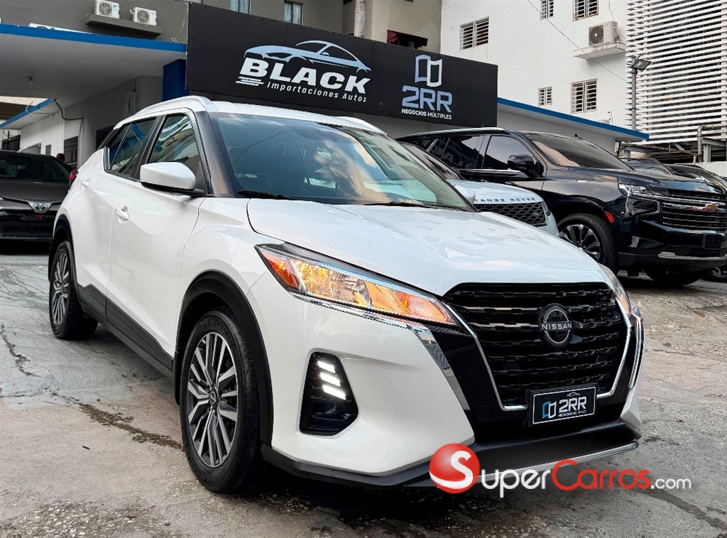 2023 Nissan Kicks SV — foto 4 / 12