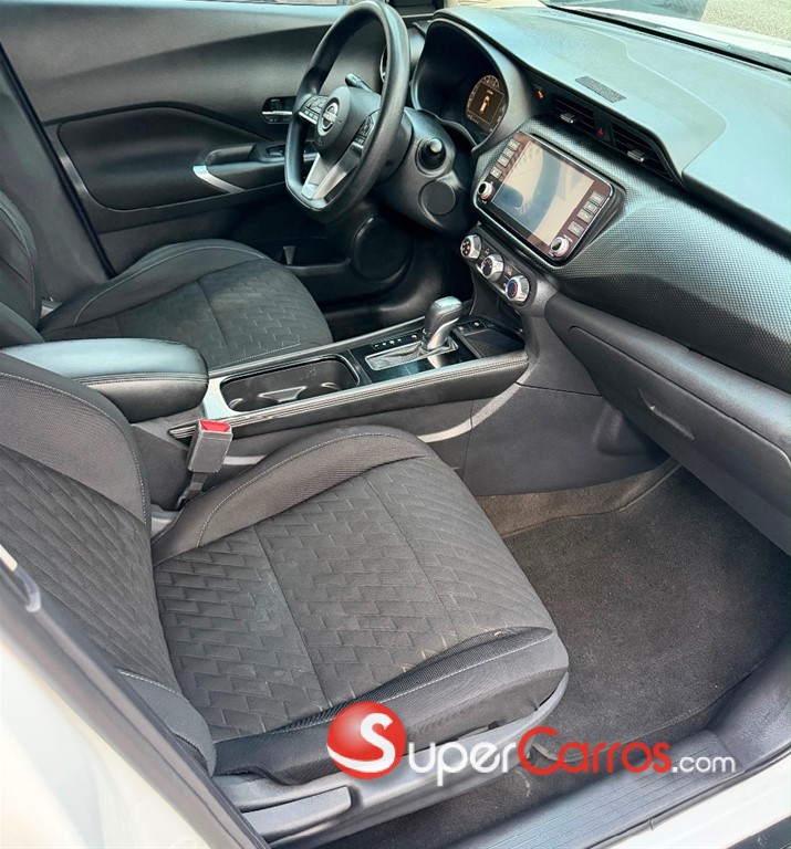 2023 Nissan Kicks SV — foto 5 / 12