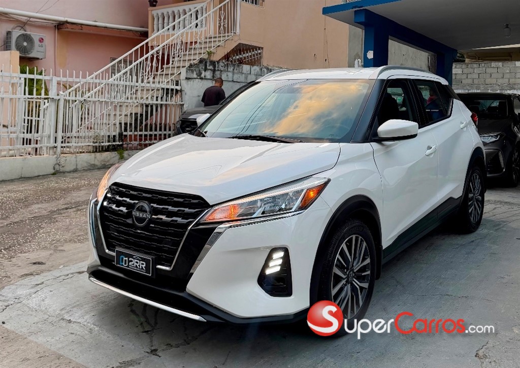 2023 Nissan Kicks SV — foto 7 / 12