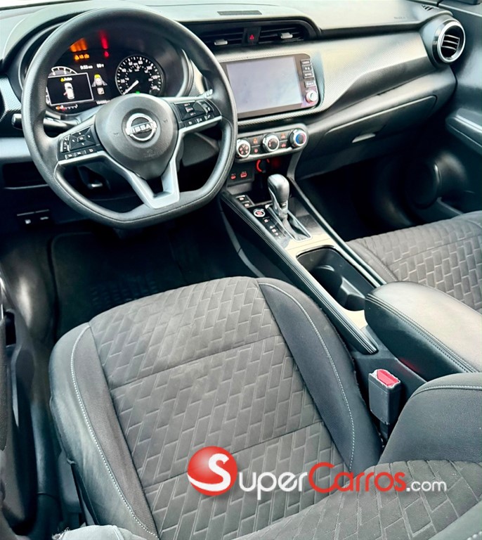 2023 Nissan Kicks SV — foto 9 / 12