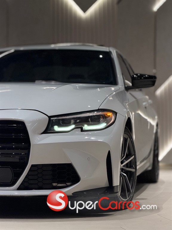 2020 BMW Serie 3 330i — foto 3 / 12