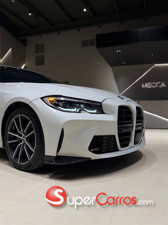 2020 BMW Serie 3 330i — foto 5 / 12