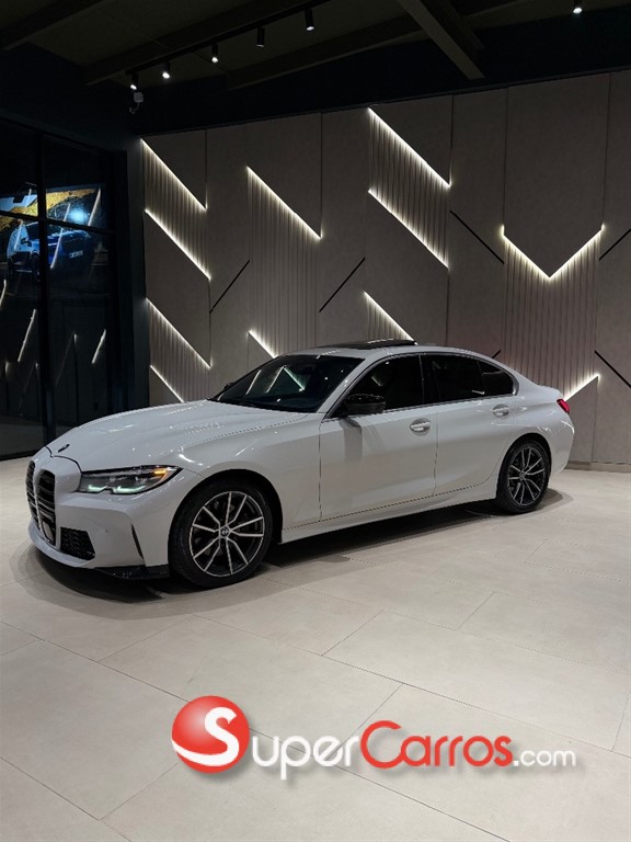 2020 BMW Serie 3 330i — foto 6 / 12