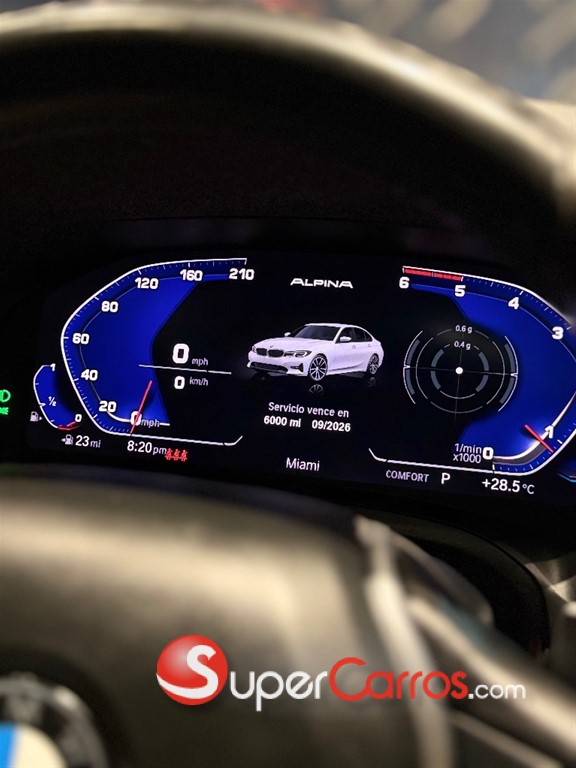 2020 BMW Serie 3 330i — foto 12 / 12