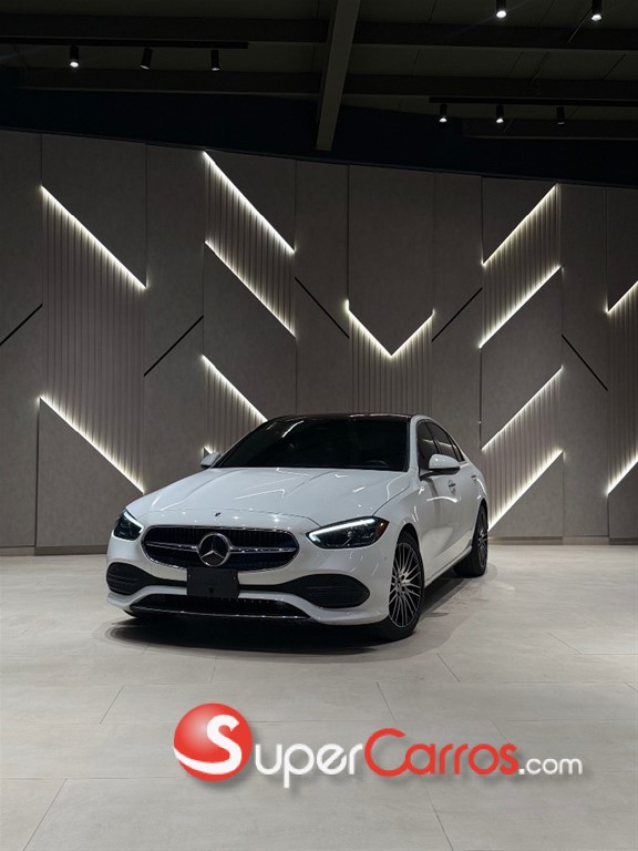 2024 Mercedes-Benz Clase C 300