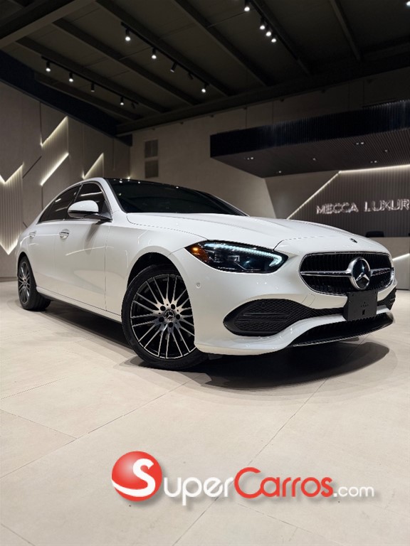 2024 Mercedes-Benz Clase C 300 — foto 6 / 12
