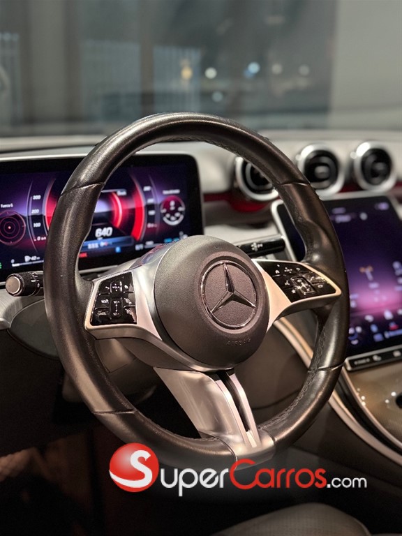 2024 Mercedes-Benz Clase C 300 — foto 11 / 12