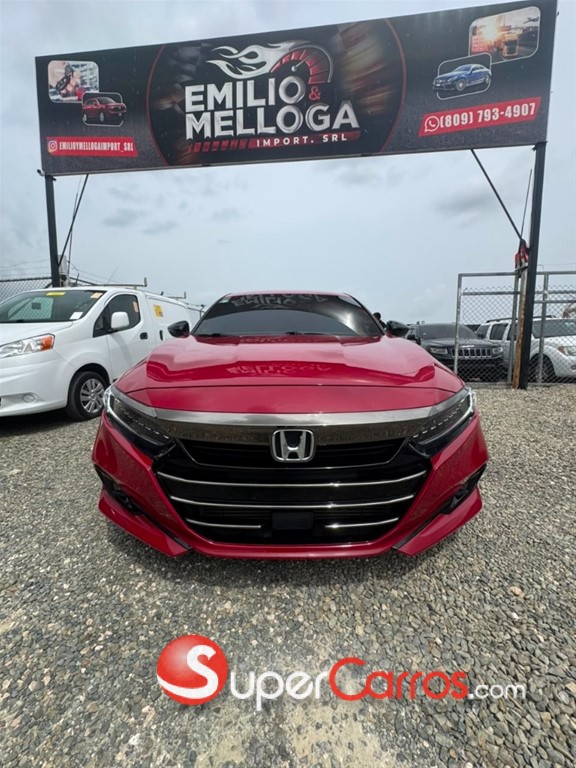 2021 Honda Accord Sport