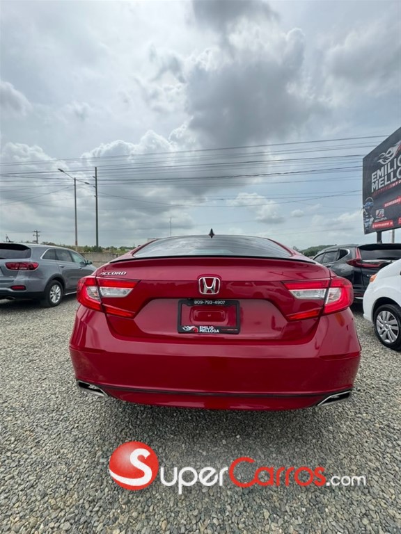 2021 Honda Accord Sport — foto 2 / 6