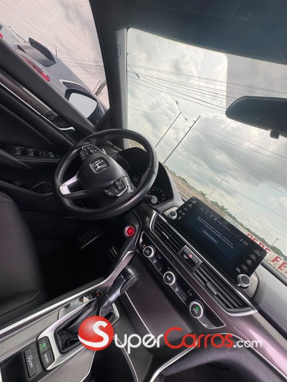 2021 Honda Accord Sport — foto 3 / 6