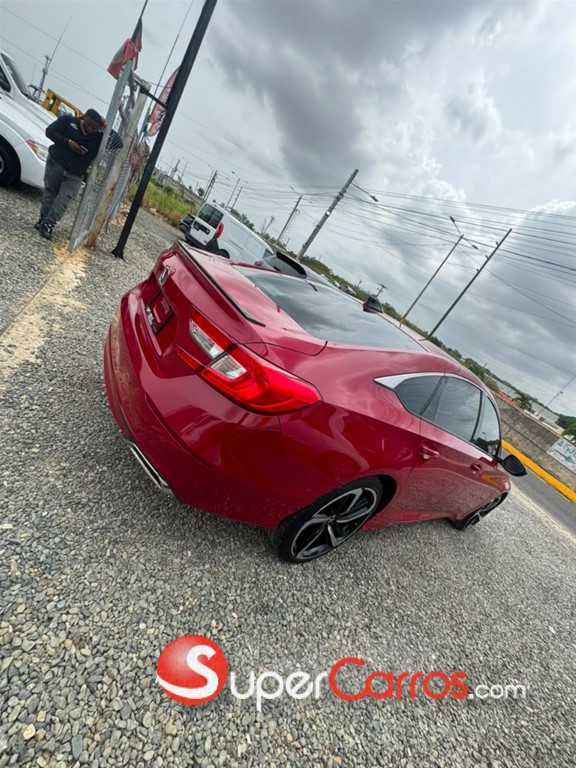 2021 Honda Accord Sport — foto 4 / 6