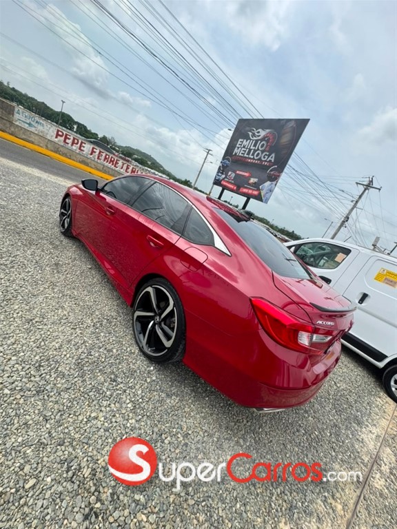 2021 Honda Accord Sport — foto 5 / 6